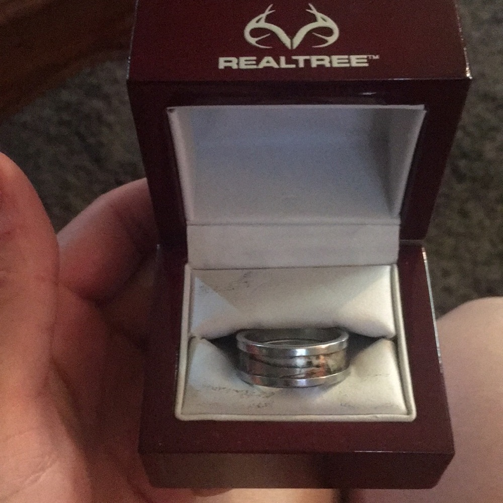 Ring size 9